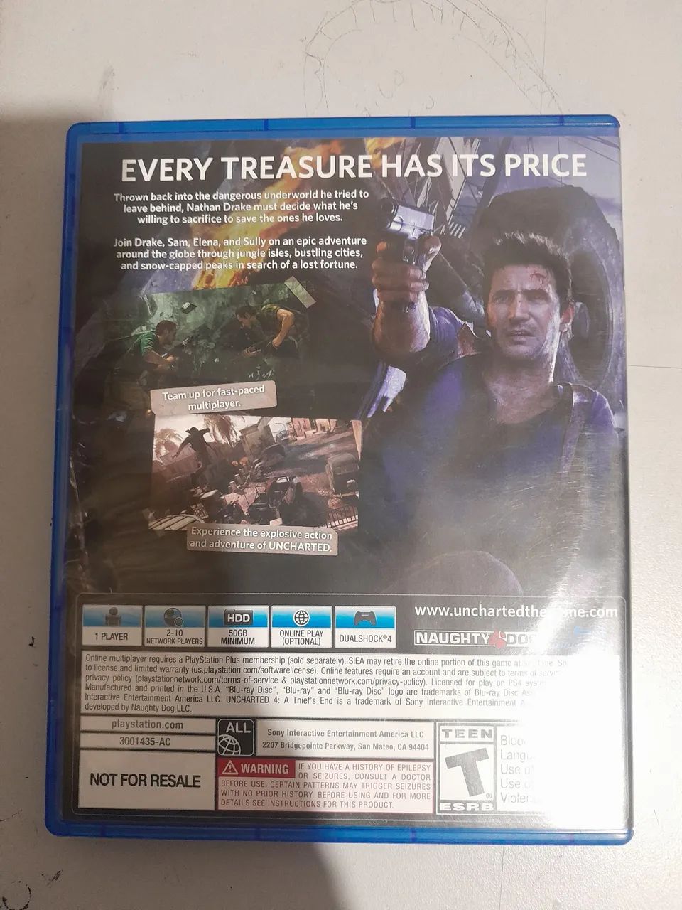JOGOS PS4  - Foto 3