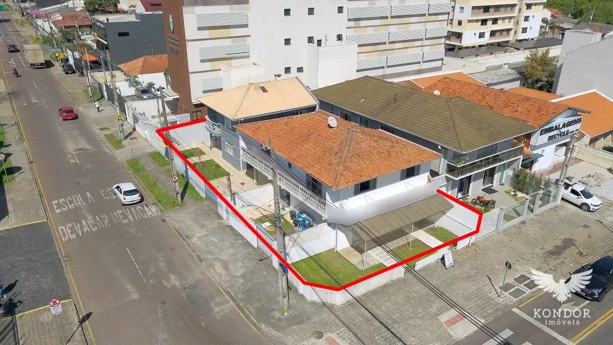 Imóvel comercial e residencial no SANTA QUITÉRIA com 346,19m² - Foto 4