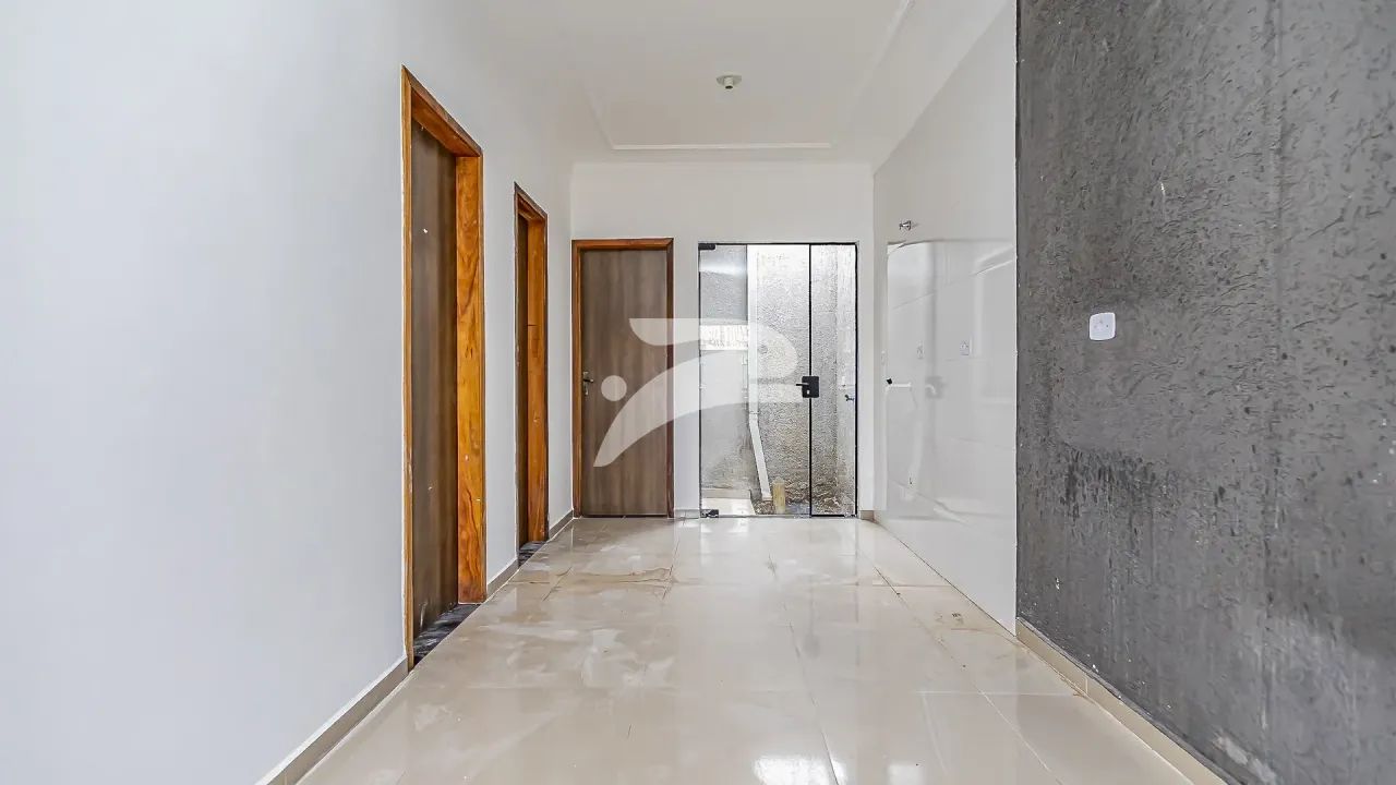 Sobrado 2 Quartos Pinheirinho 56m² - Foto 3