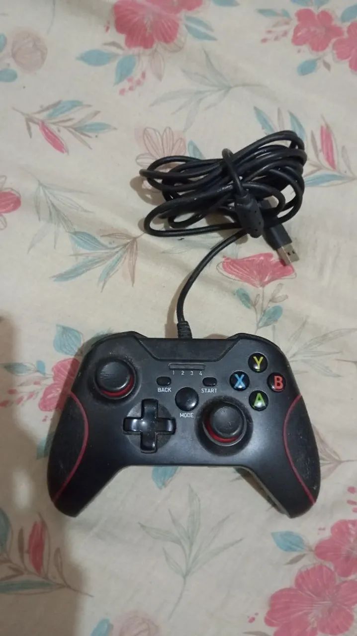 Controle  - Foto 2