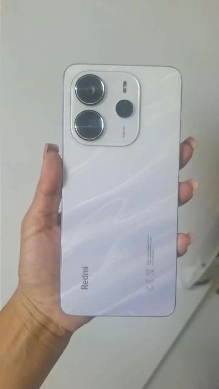  REDMI NOTE 14 4G - 256GB | 8GB RAM 