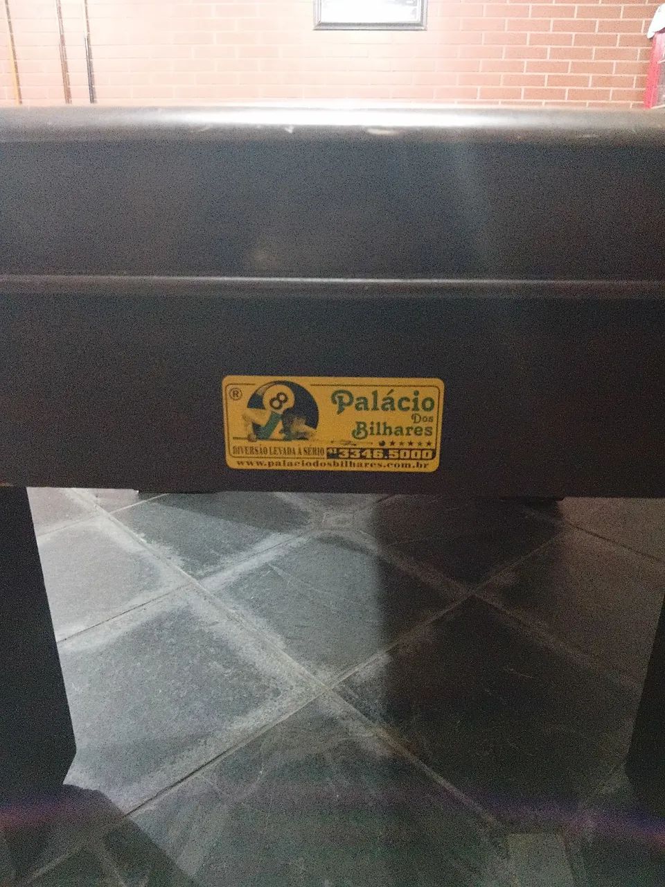 Mesa de Bilhar/Sinuca  - Foto 2