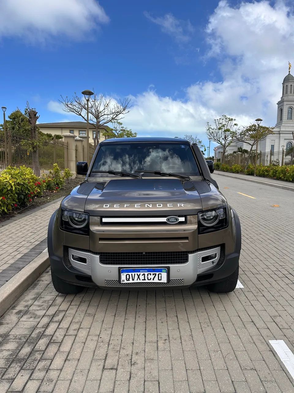 Land Rover Defender 110 2.0 Turbo SE SI4 AUT 2020