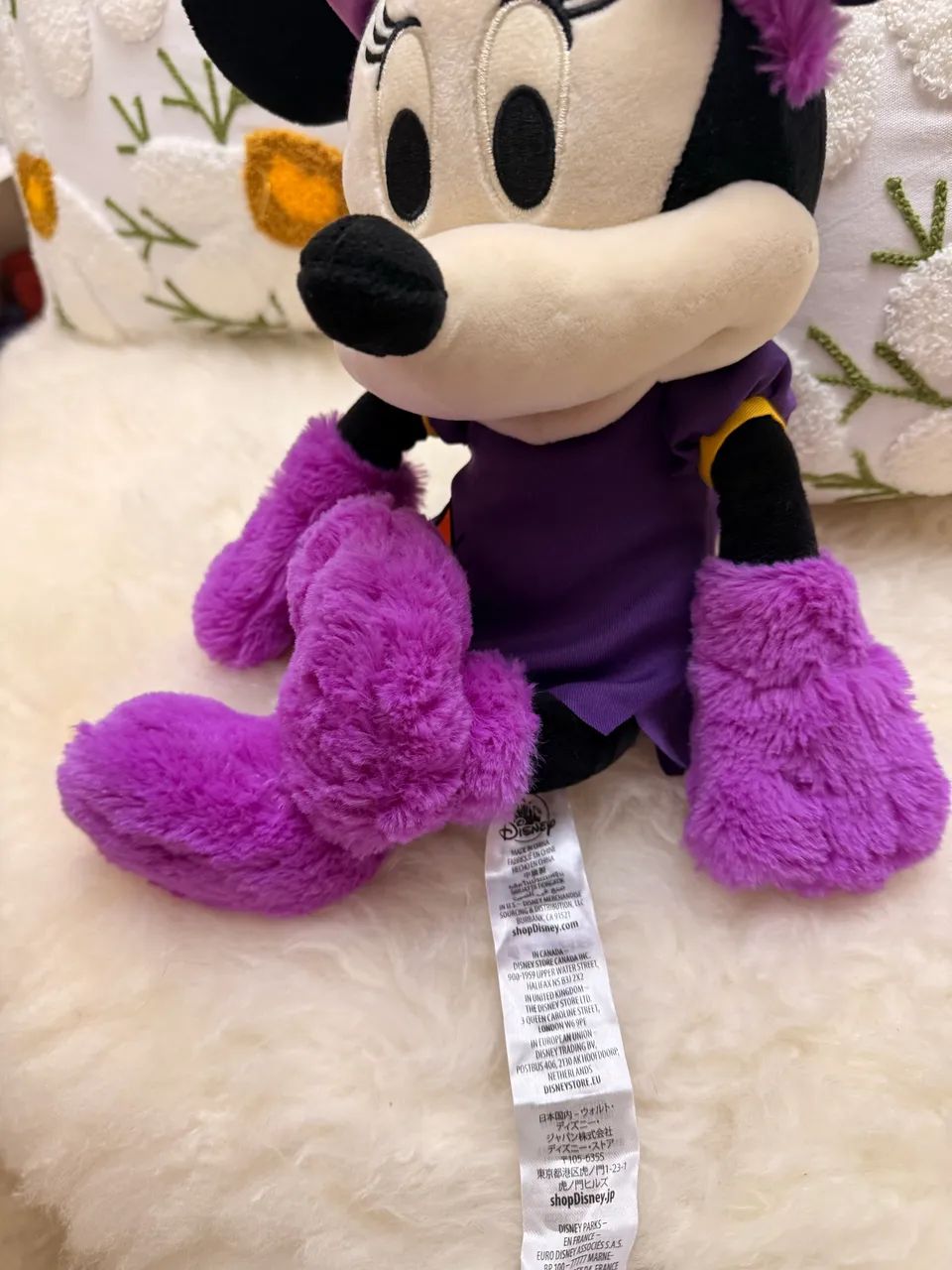Pelúcia minnie - Foto 2