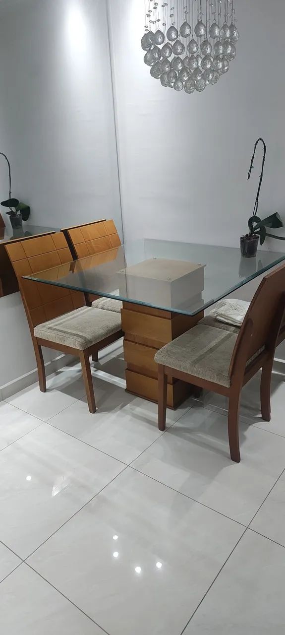 Mesa para seu apartamento !