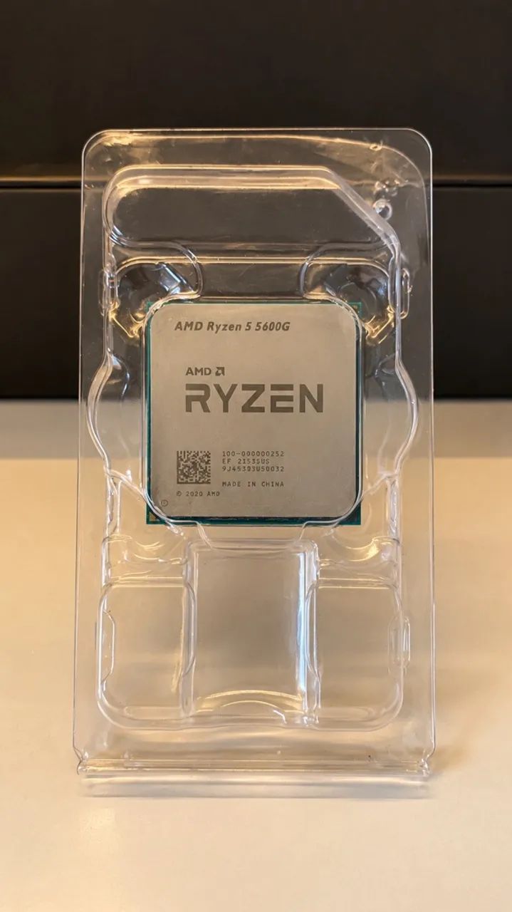 Ryzen 5 5600g