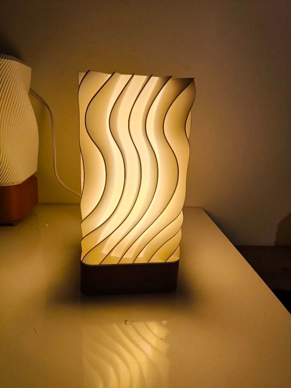Luminária lindíssima  - Foto 2