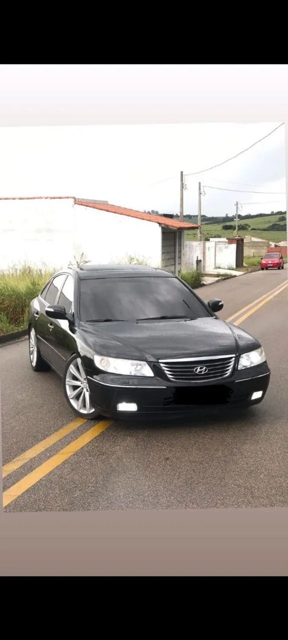 Azera 2010 top de linha 