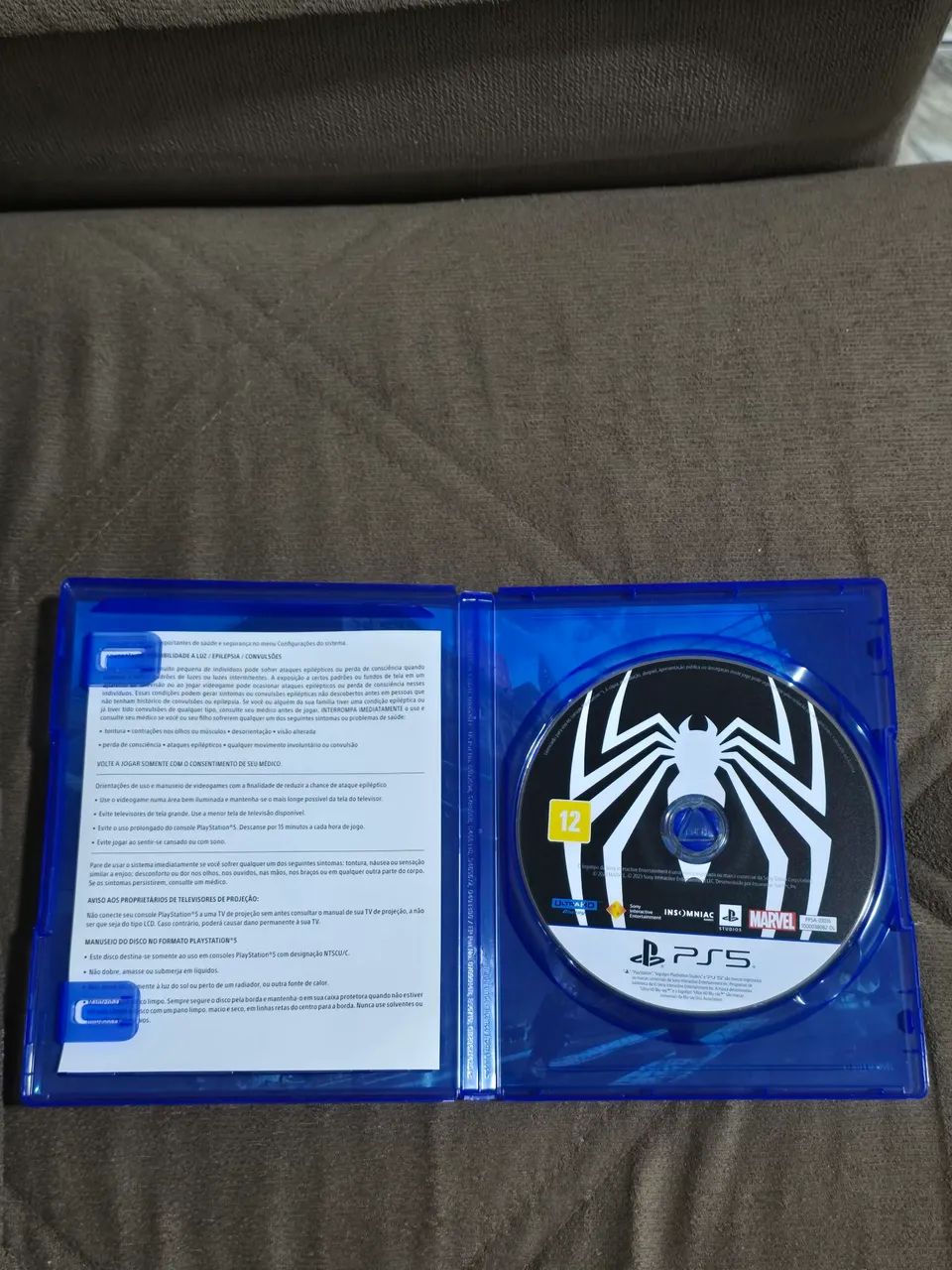 Spider Man 2 - PS5 - Foto 2