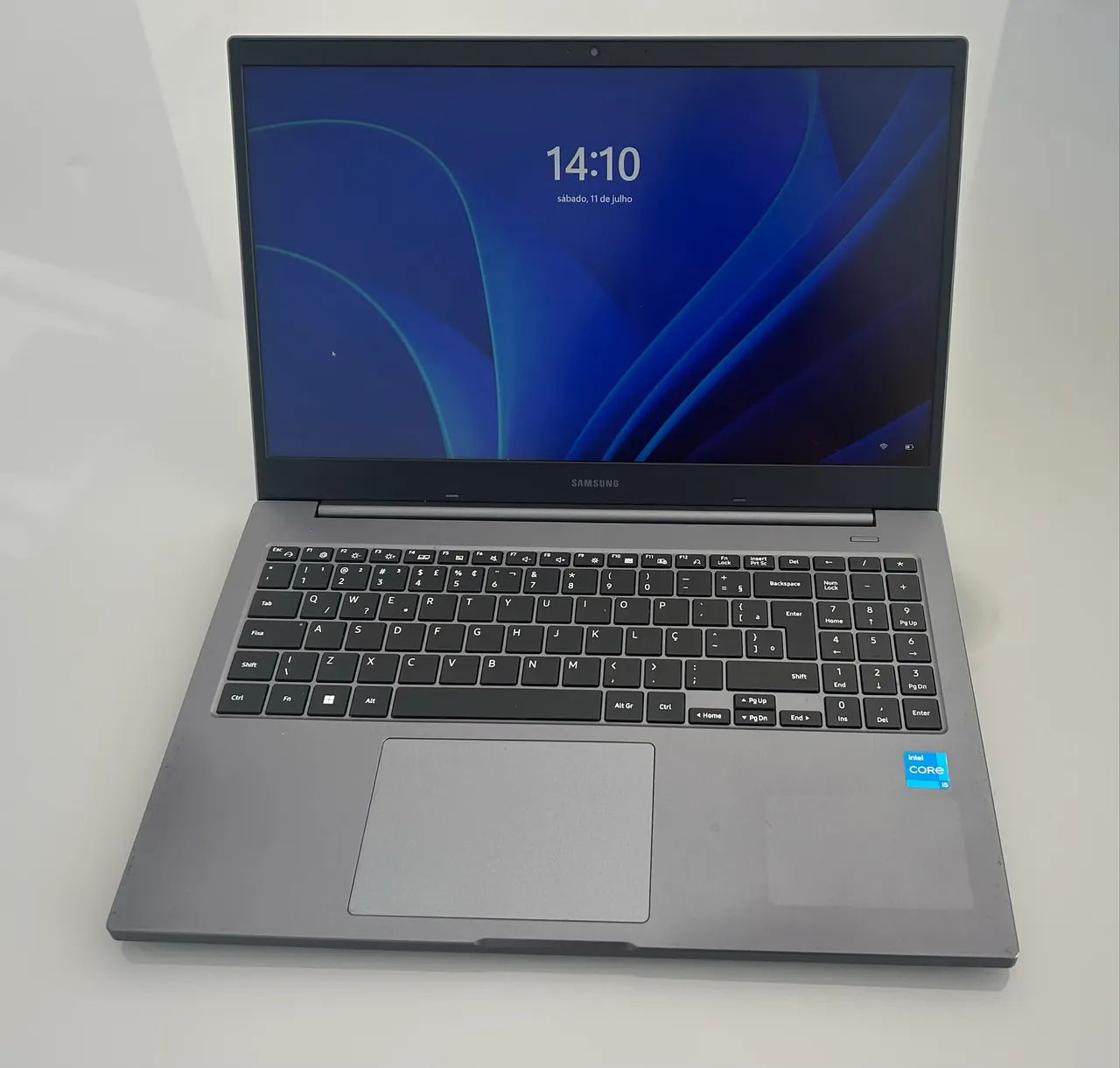 Samsung Book 550XDA-KH2 COREI5 256SSD 8GB - Foto 2