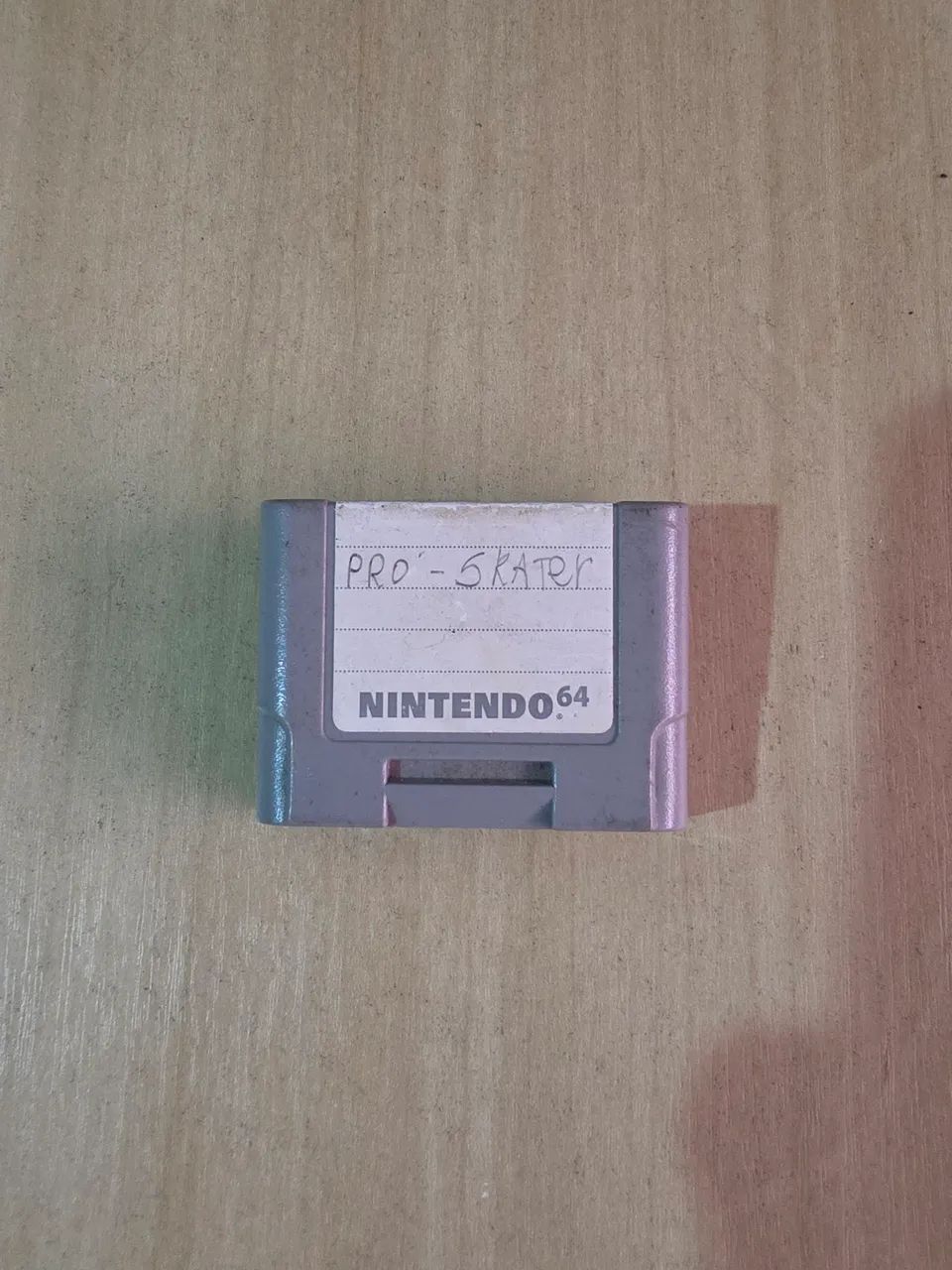 Memory Card Original Nintendo 64