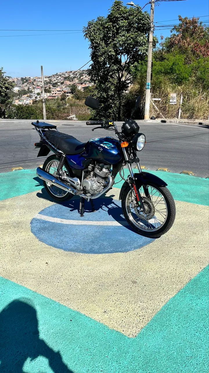 Titan 125 completa  - Foto 2