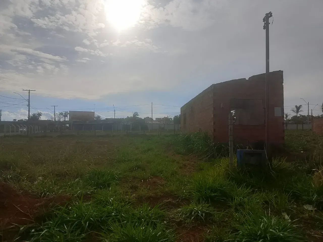 ÁREA DE 8.800 METROS LOCALIZADA NO BAIRRO CARDOSO PROX A AV RIO VERDE OPORTUNIDADE ÚNICA E - Foto 9