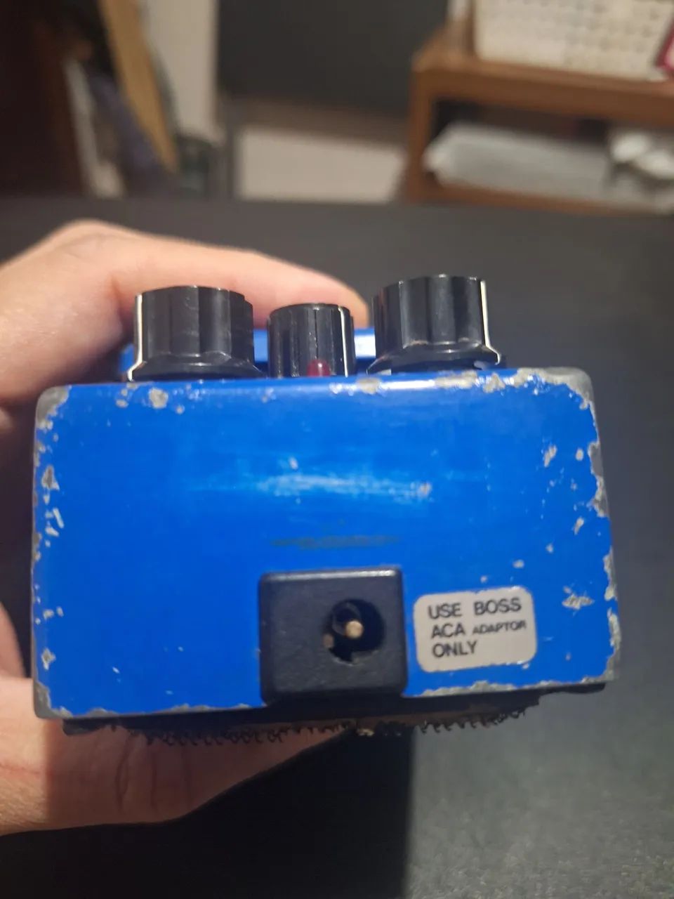 Boss CS-2 Compressor Vintage Japonês - Som Clássico - Instrumentos