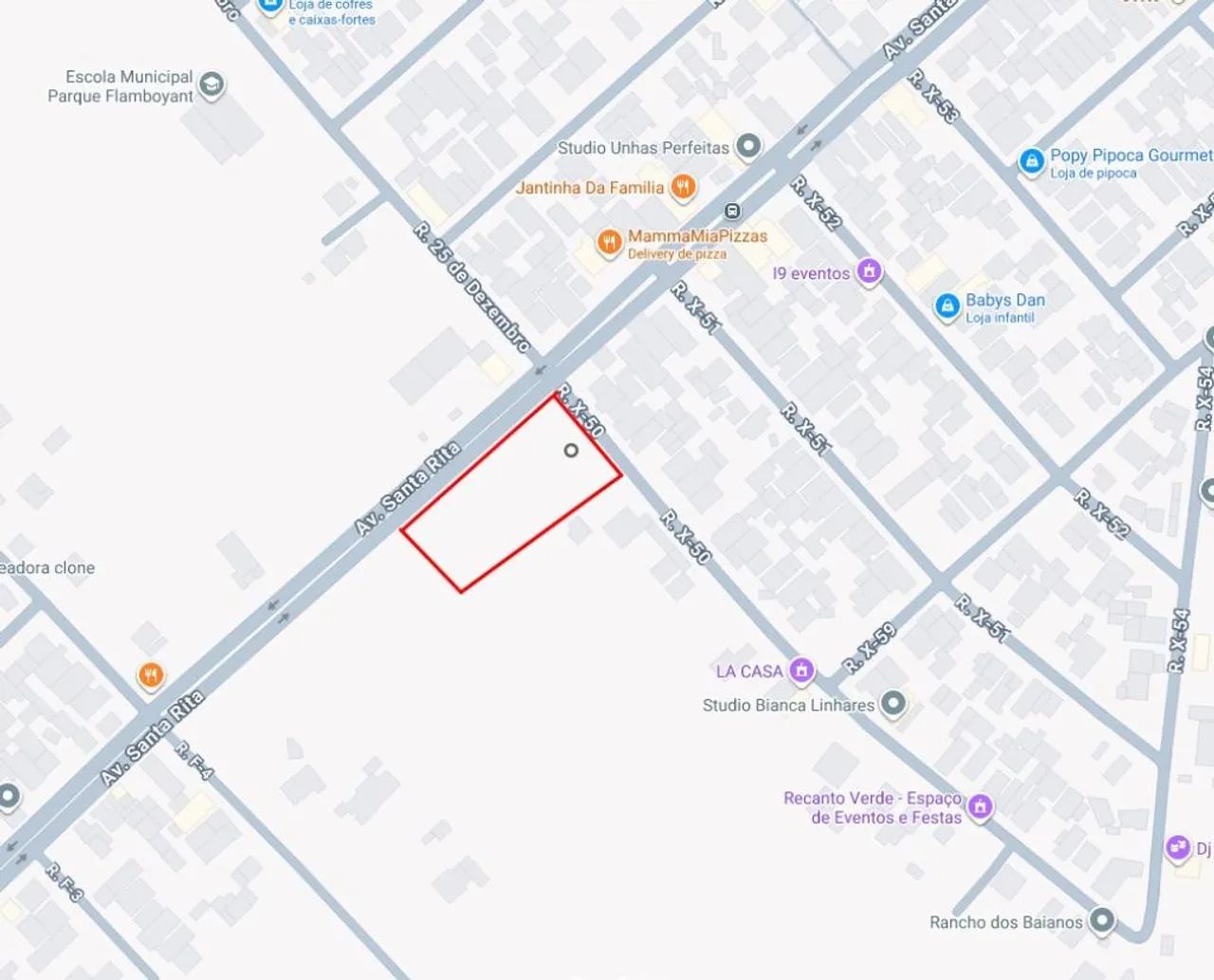 Área 5.540m² Jardim Olímpico Aparecida de Goiânia - Foto 3