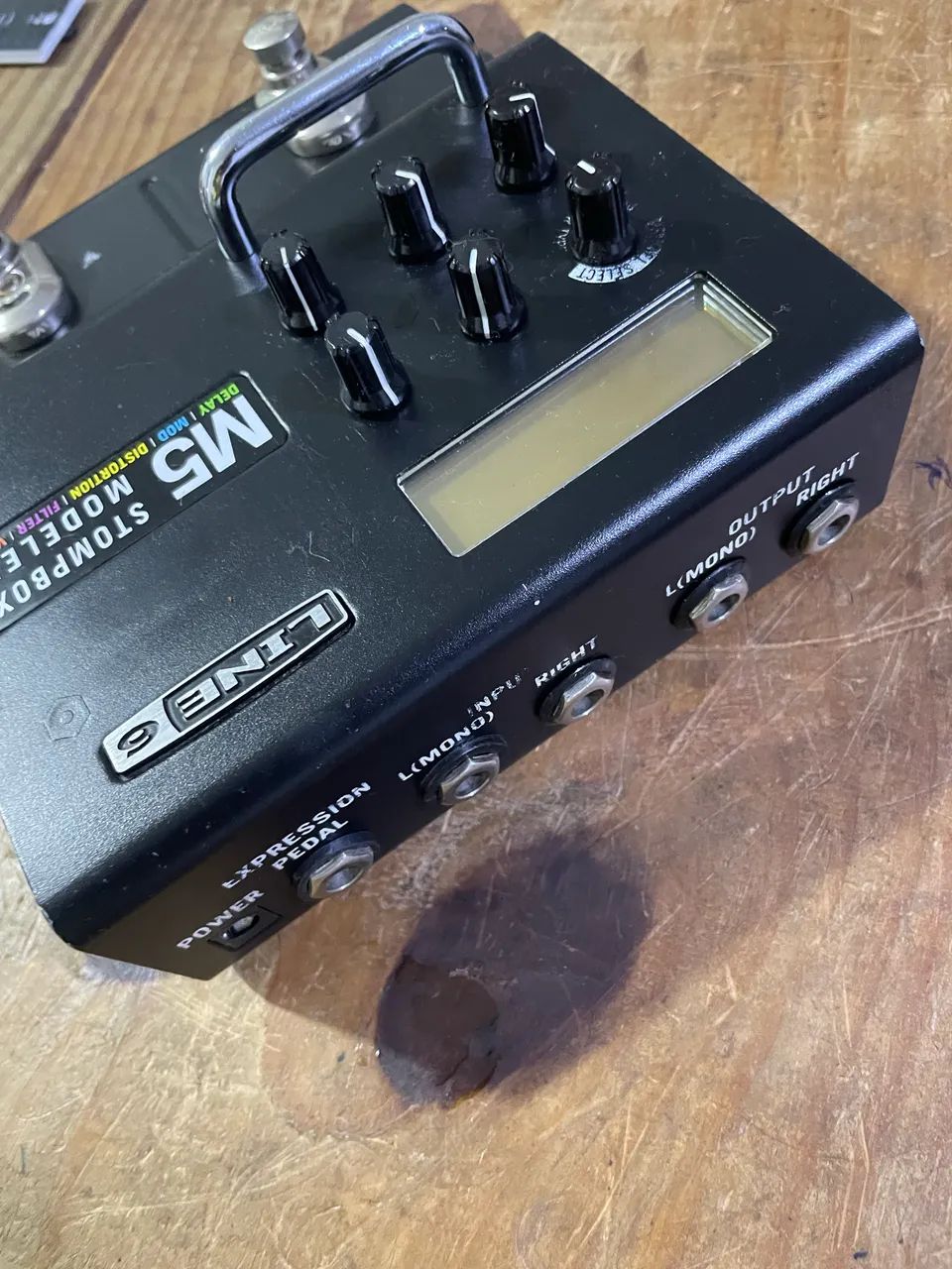 M5 Line 6 - Foto 5