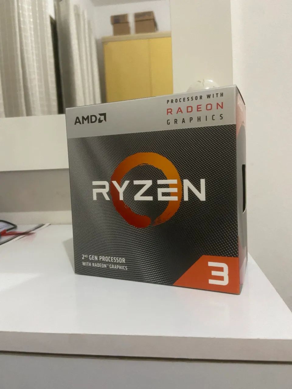 Processador Ryzen 3 3200G  - Foto 3