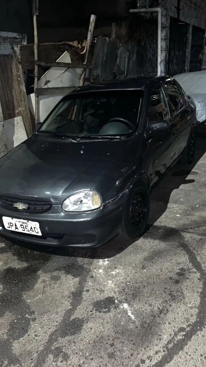 Chevrolet Corsa CORSA WIND 1.0 MPF/MILLENIUMI/ EFI 4P 2000