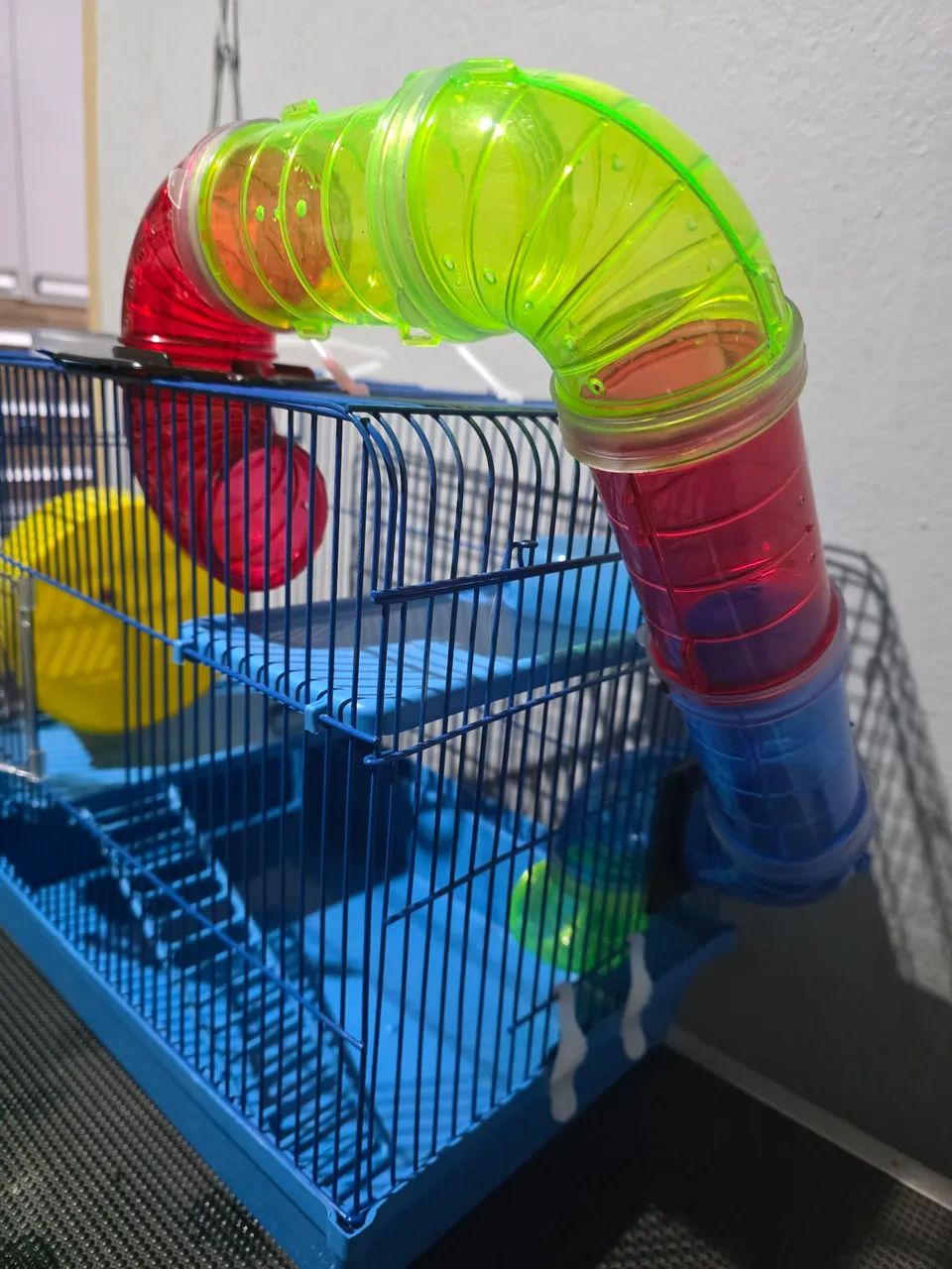 Gaiola Hamster  - Foto 4