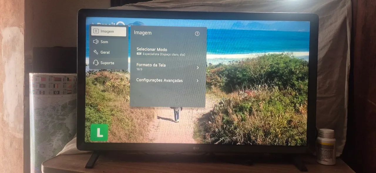 Tv LG 32 smart - Foto 3