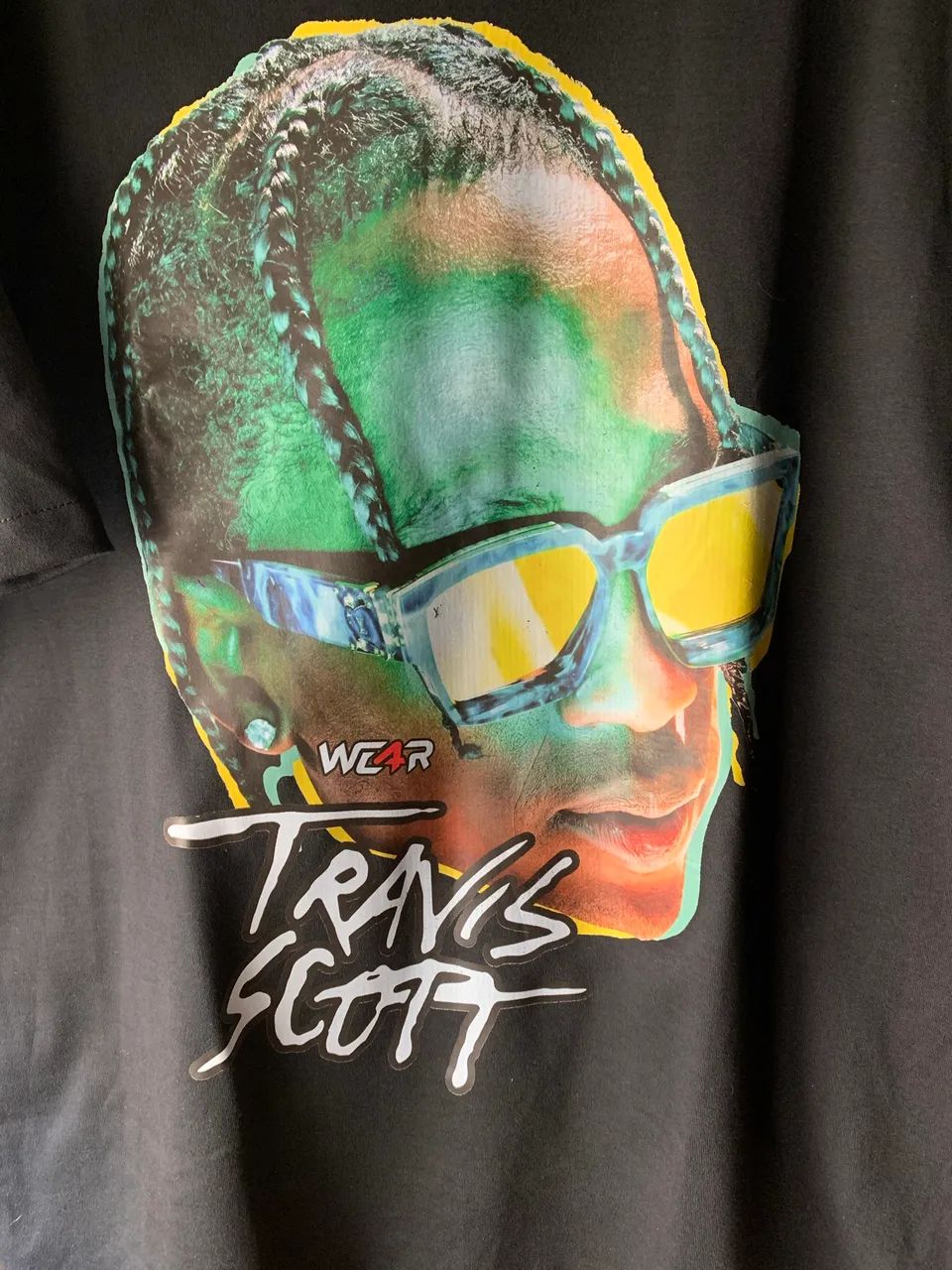 Oversized - Travis Scott