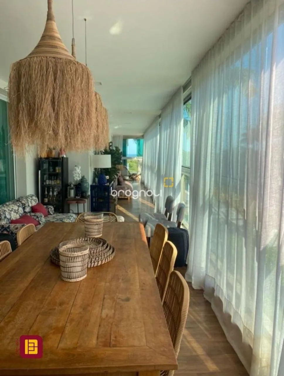 Apartamento elegante com 300m² à venda no Campeche - Foto 3