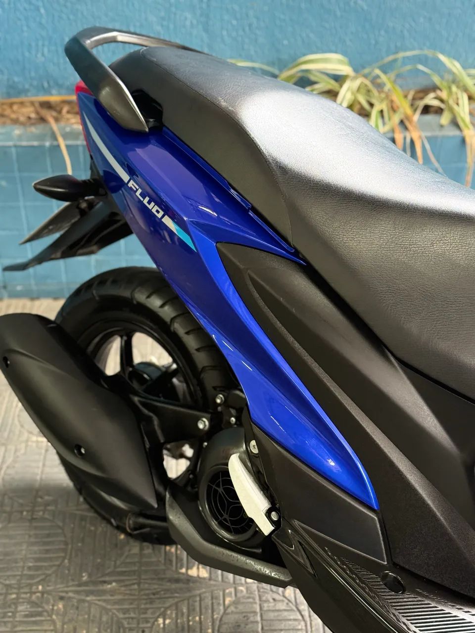 Yamaha Fluo 125 ABS 2025 - Foto 3