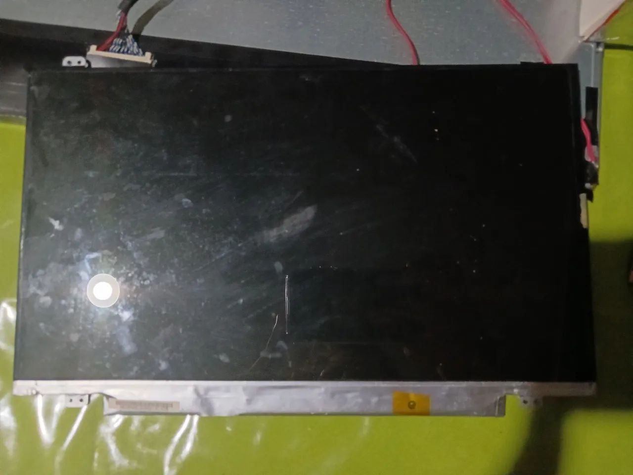 Tela Led 14.0 Notebook Claa140wb01a Original Funcionando - Foto 3