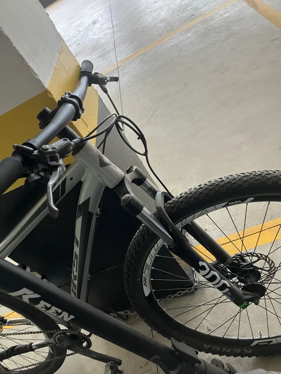 First Aro 29 (Cinza) - Foto 4
