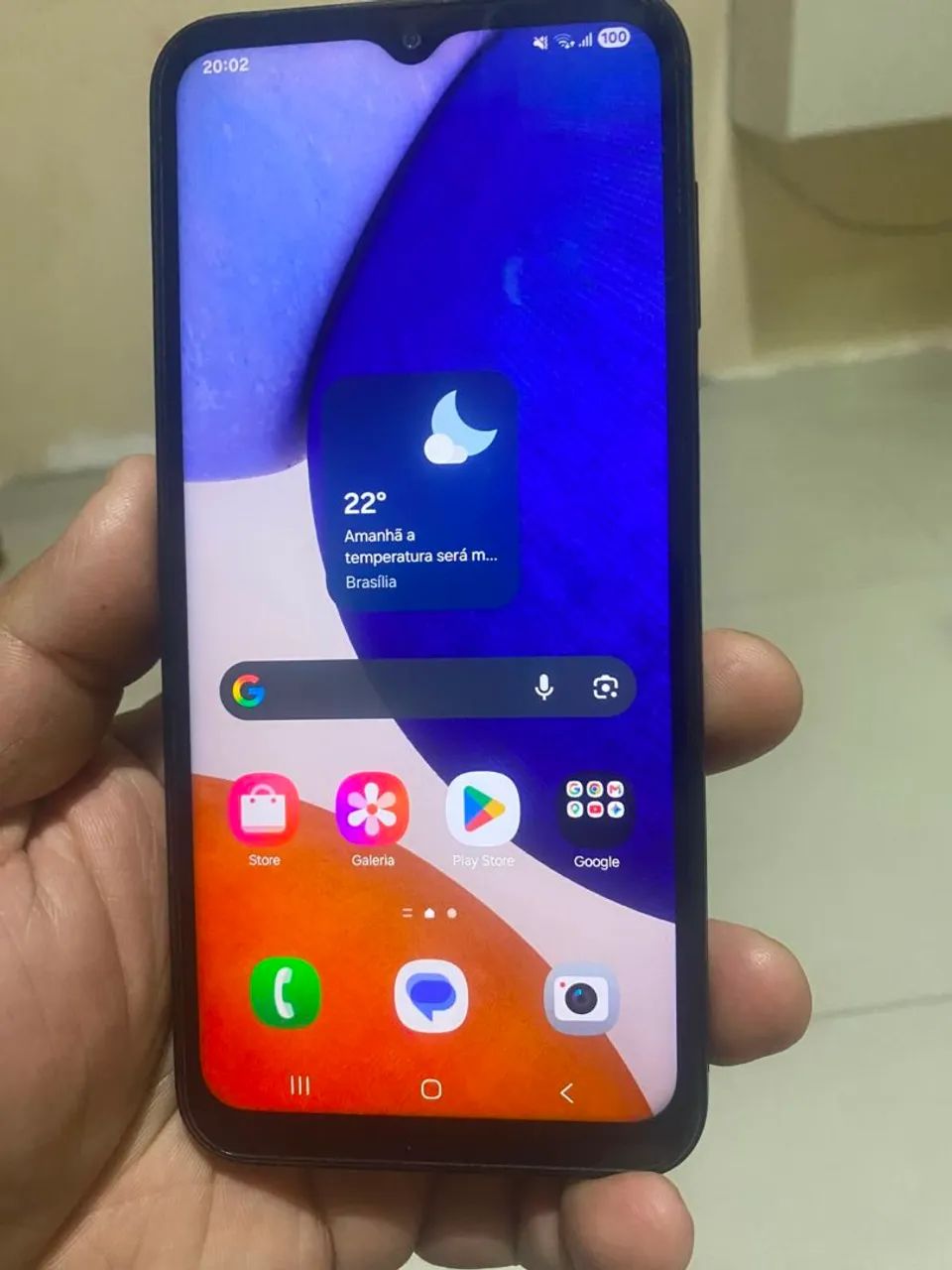 Galaxy A12