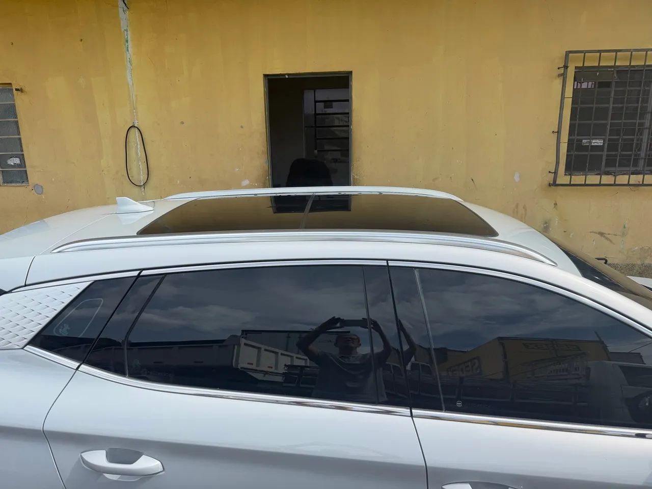 BYD Yuan Plus Elétrico 2024 - Foto 4