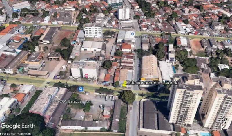 Comercial/Industrial no bairro Bandeirantes em Cuiabá - MT - Foto 4