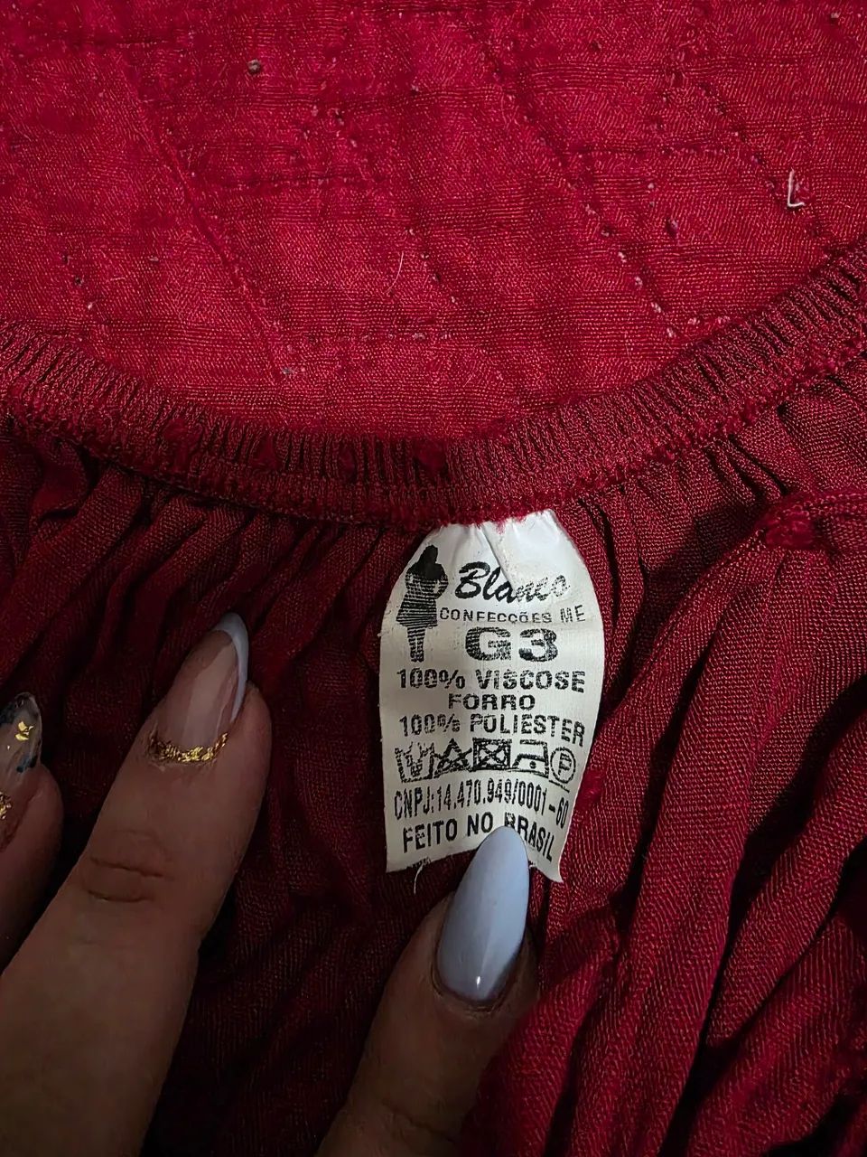 Vestido feminino plus size  - Foto 2