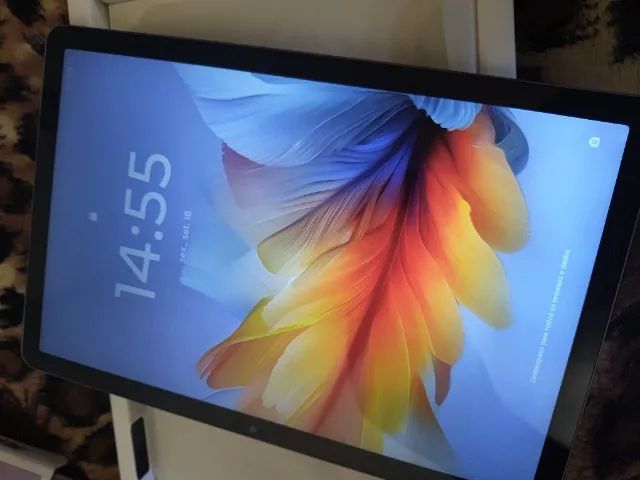 Tablet Lenovo TB311FU - Pouco Uso