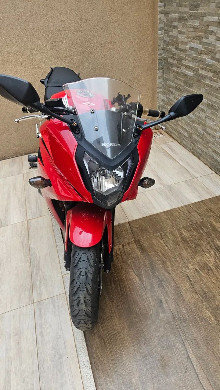 CBR 650F 4CC - Foto 4