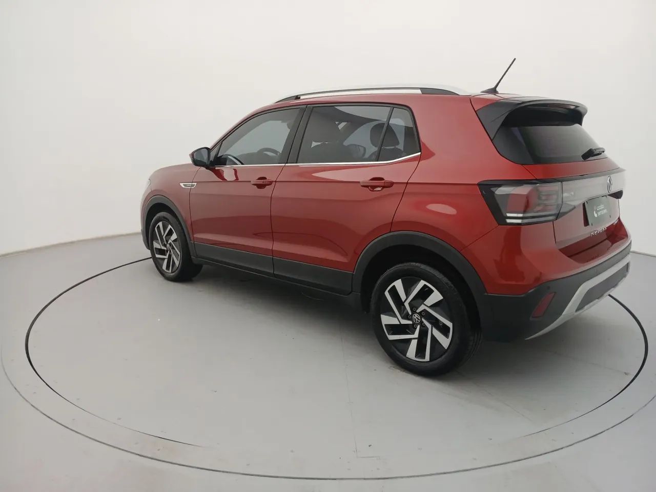 Volkswagen T-Cross Highline 1.4 TSI Flex 16V 5P AUT, foto 3 de 18