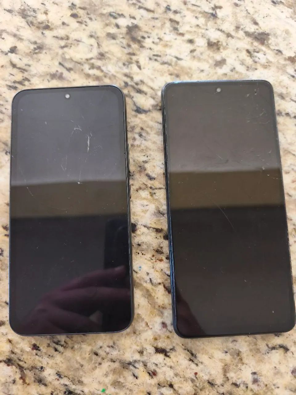 SAMSUNG A54 E POCO X3 PRO (RETIRADA PECAS OU CONSERTO)