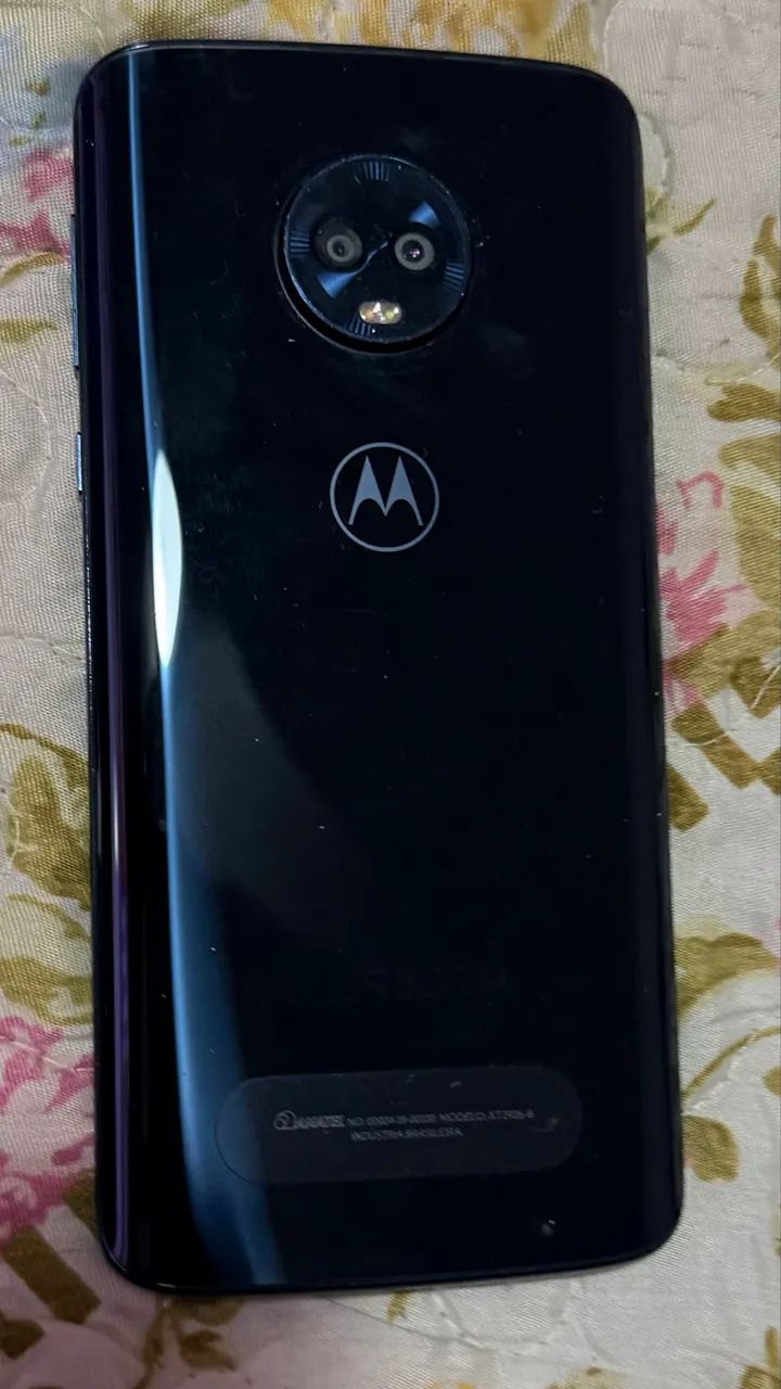 Moto g6 pus