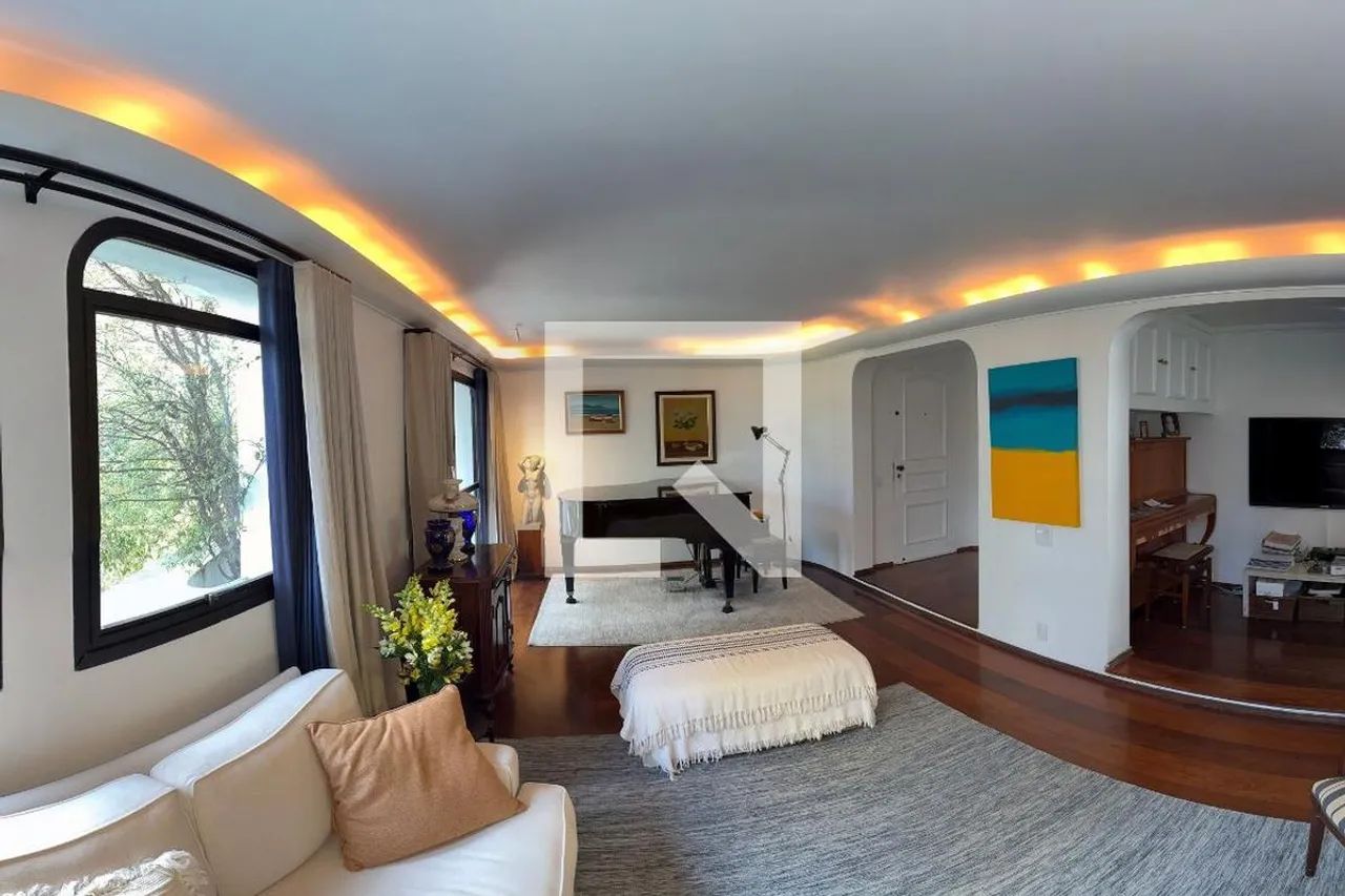 Apartamento à Venda - Real Parque, 3 Quartos, 130 m2 - Foto 3