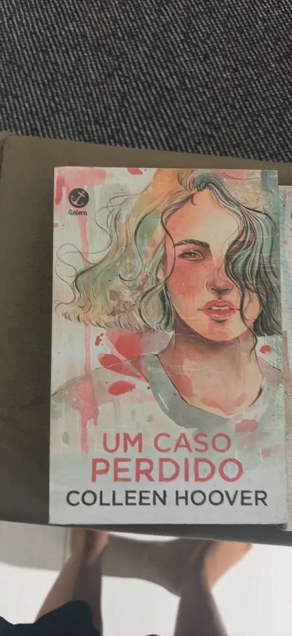Caso Perdido - Collen Hoover