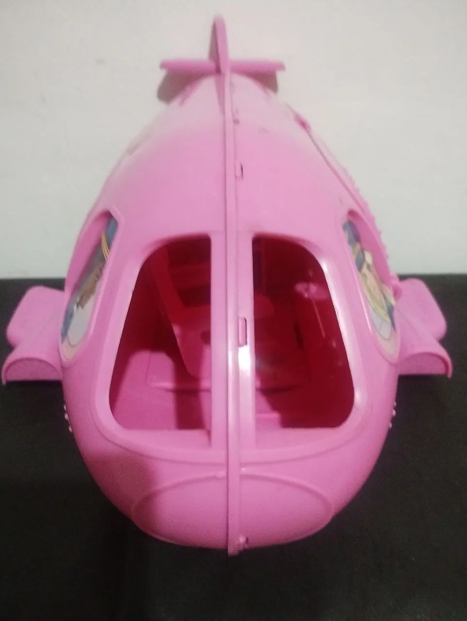 Barbie avião  - Foto 3