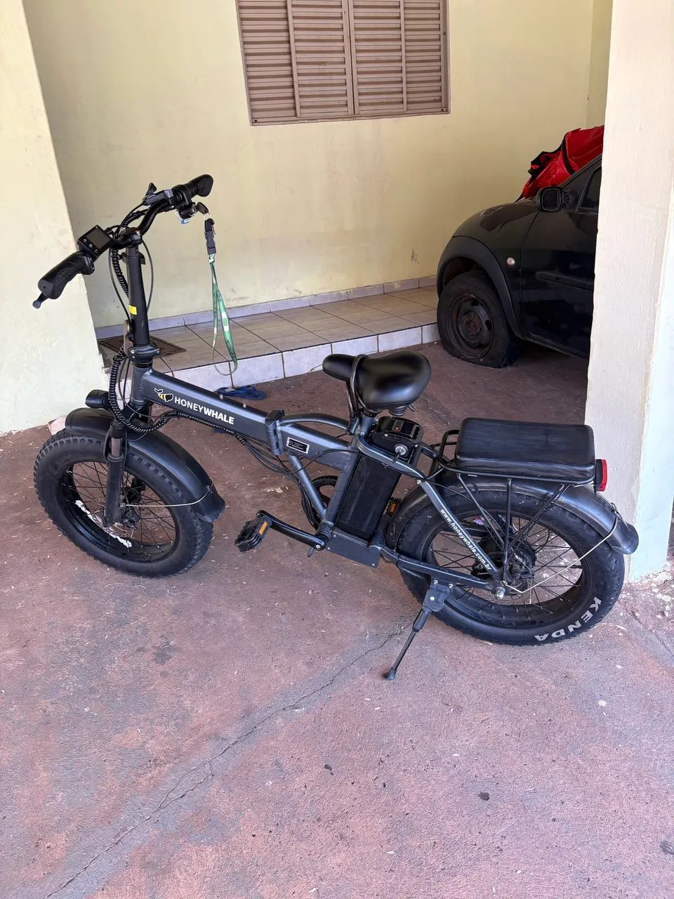 Bicicleta elétrica  - Foto 3
