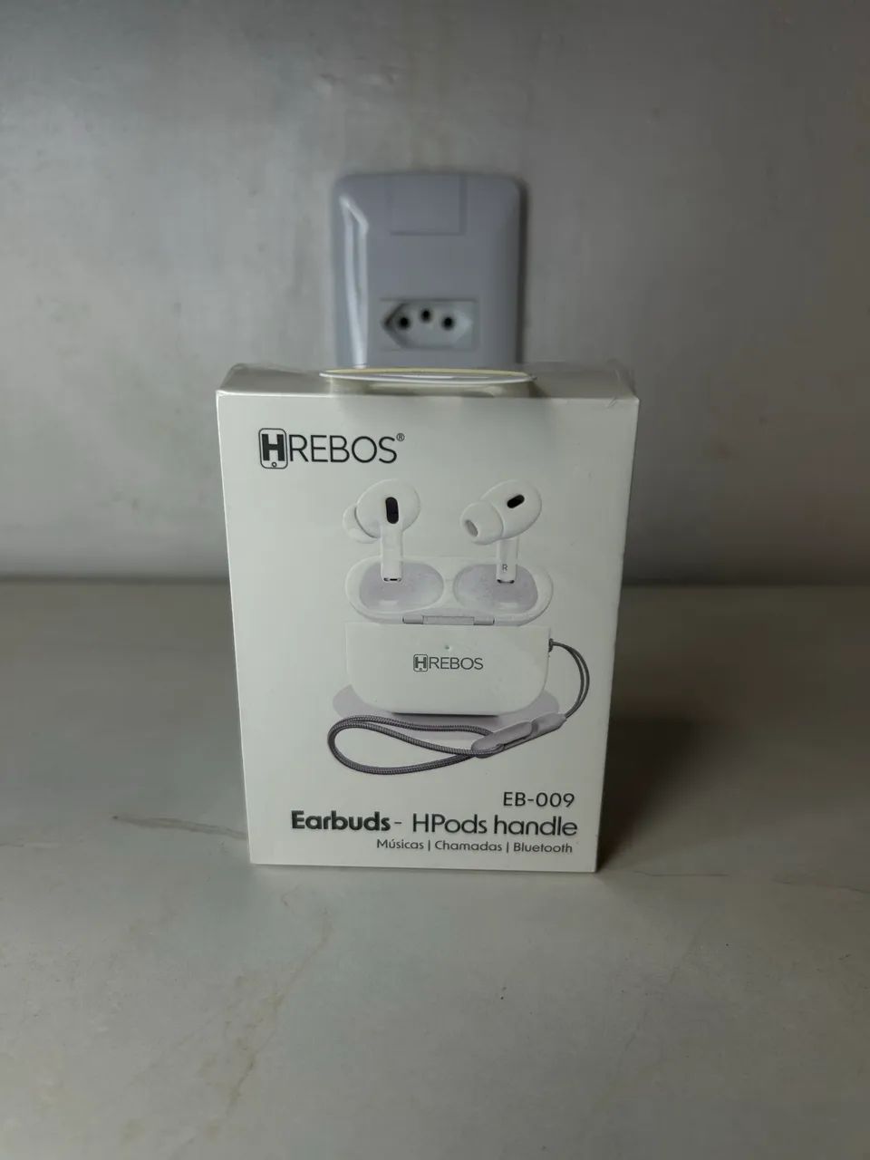 HRebos fone Bluetooth premium  - Foto 4
