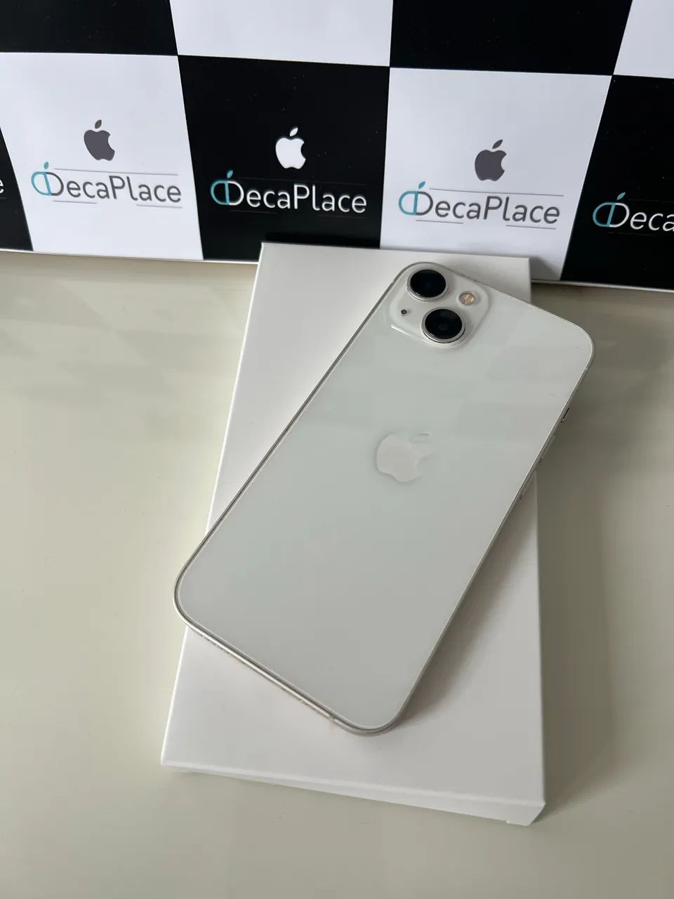 iPhone 13 256GB - com nota - Celulares e Smartphones - Santa