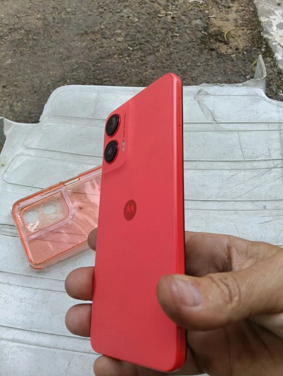 Vendo moto g35  - Foto 4