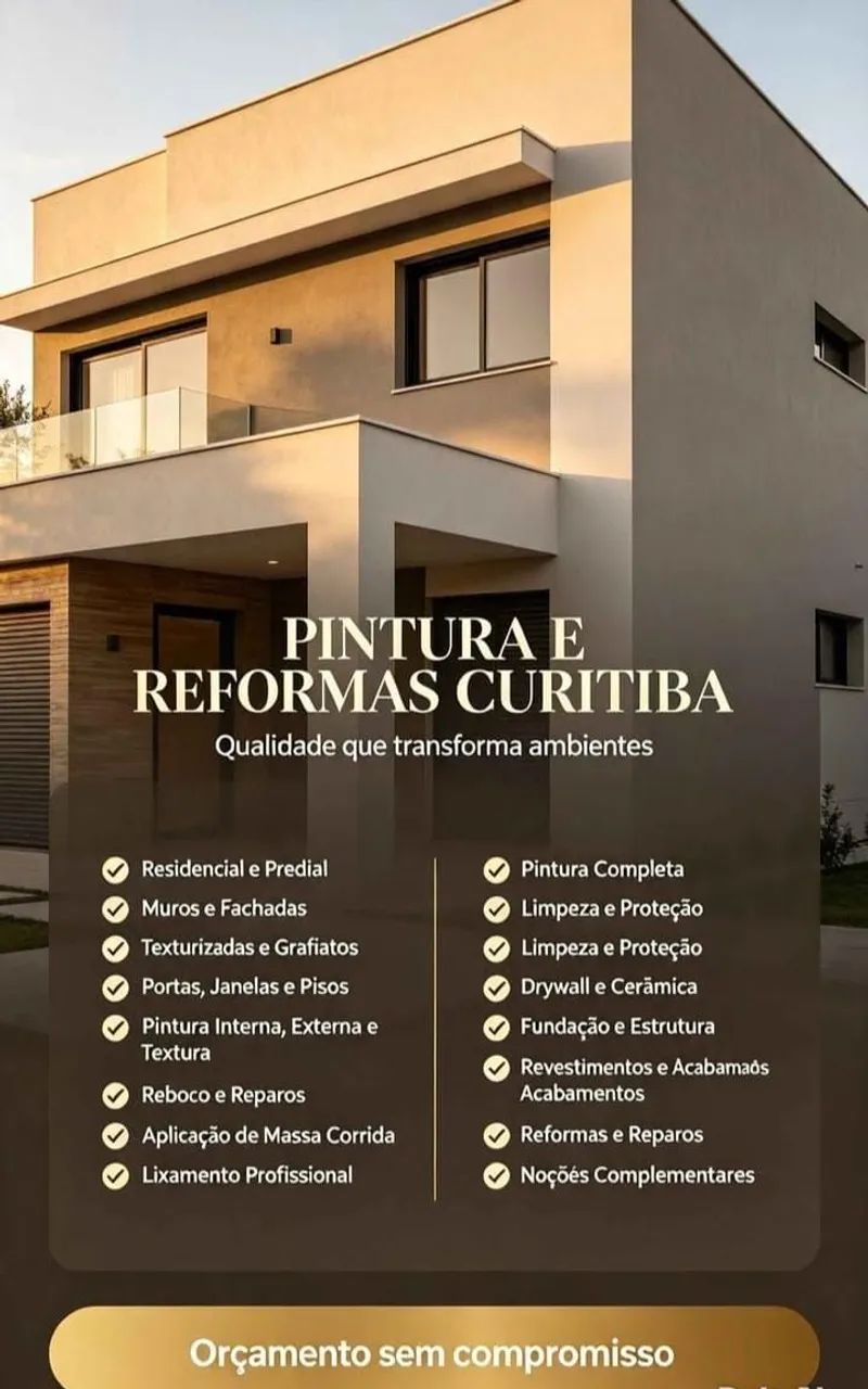 Pintura e reformas  - Foto 2