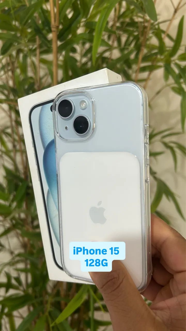 iPhone 15 - Celulares e Smartphones - Centro, Arapiraca 1503293457