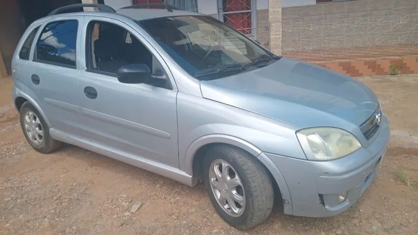 Chevrolet Corsa 2011