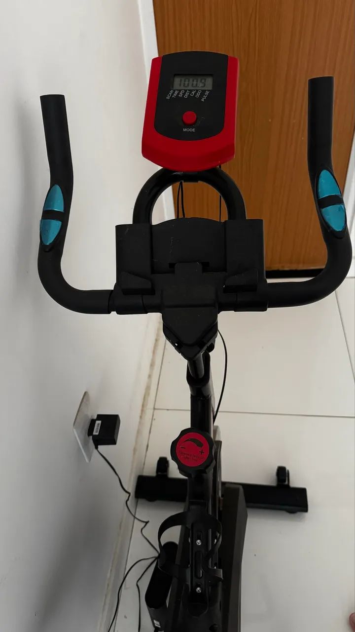 Vendo bicicleta ergométrica  - Foto 5