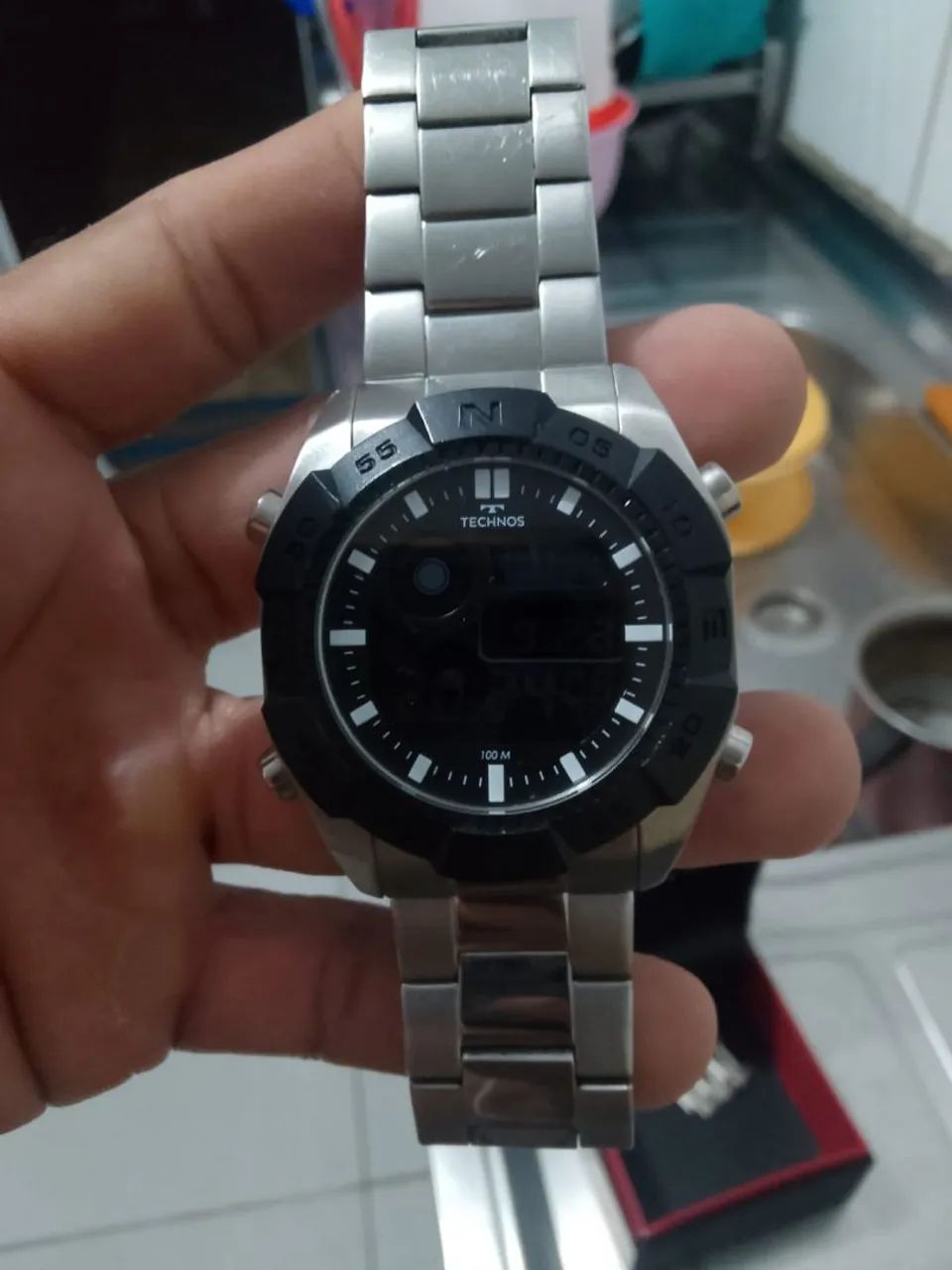 Relógio technos 400.00 - Foto 3